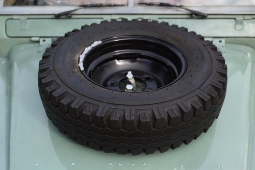 1971 Land Rover Series IIA 88in For Sale (picture 93 of 165)