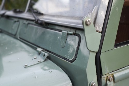 1971 Land Rover Series IIA 88in For Sale (picture 95 of 165)