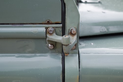 1971 Land Rover Series IIA 88in For Sale (picture 96 of 165)