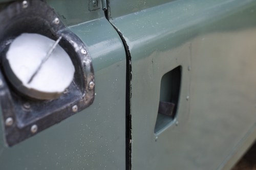 1971 Land Rover Series IIA 88in For Sale (picture 102 of 165)