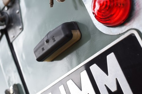 1971 Land Rover Series IIA 88in For Sale (picture 114 of 165)