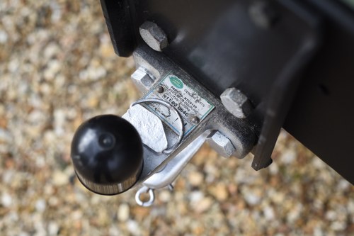 1971 Land Rover Series IIA 88in For Sale (picture 118 of 165)