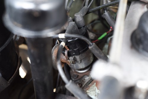 1971 Land Rover Series IIA 88in For Sale (picture 127 of 165)