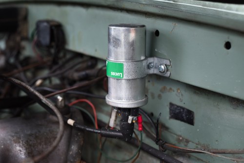 1971 Land Rover Series IIA 88in For Sale (picture 128 of 165)