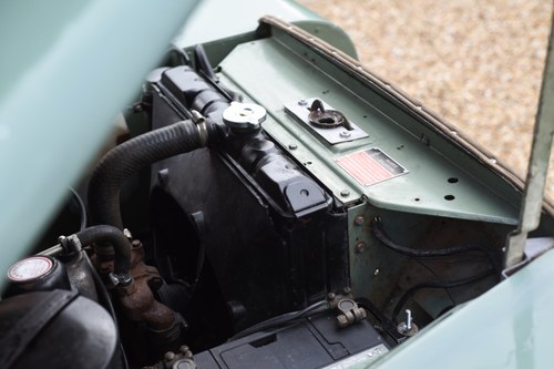 1971 Land Rover Series IIA 88in For Sale (picture 130 of 165)