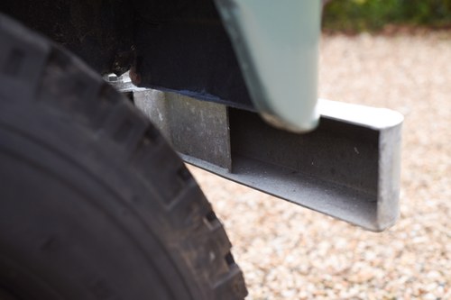 1971 Land Rover Series IIA 88in For Sale (picture 135 of 165)