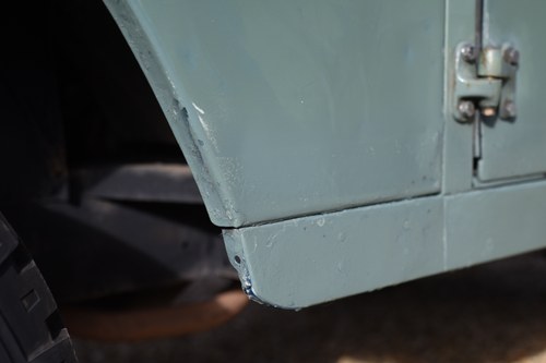 1971 Land Rover Series IIA 88in For Sale (picture 139 of 165)