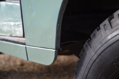 1971 Land Rover Series IIA 88in For Sale (picture 142 of 165)