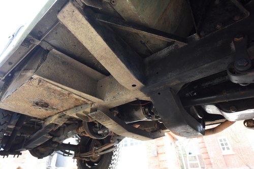 1971 Land Rover Series IIA 88in For Sale (picture 147 of 165)