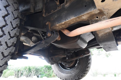 1971 Land Rover Series IIA 88in For Sale (picture 152 of 165)