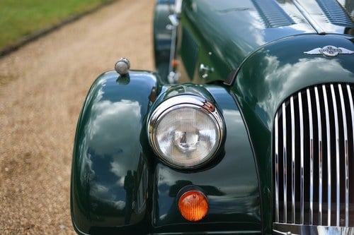 1998 Morgan Plus 4 Four Seater In vendita (immagine 79 di 209)