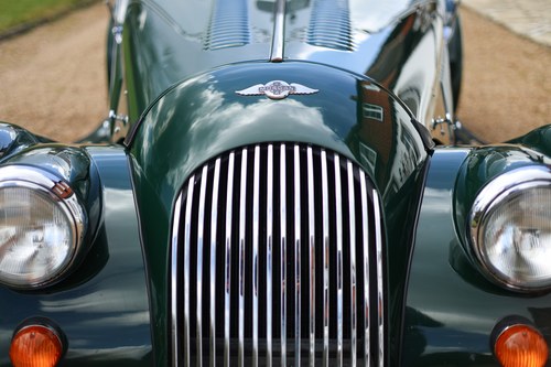 1998 Morgan Plus 4 Four Seater In vendita (immagine 80 di 209)