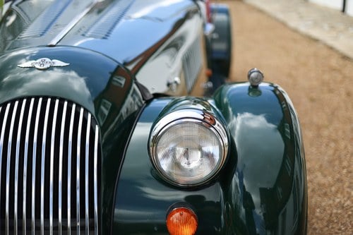1998 Morgan Plus 4 Four Seater In vendita (immagine 81 di 209)