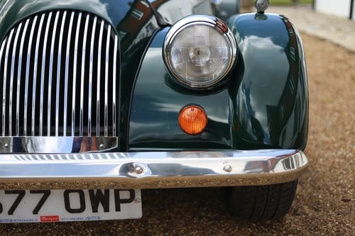 1998 Morgan Plus 4 Four Seater In vendita (immagine 84 di 209)