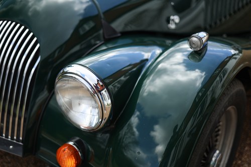 1998 Morgan Plus 4 Four Seater In vendita (immagine 86 di 209)