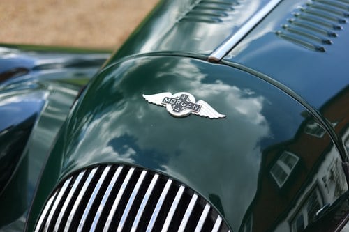 1998 Morgan Plus 4 Four Seater In vendita (immagine 91 di 209)