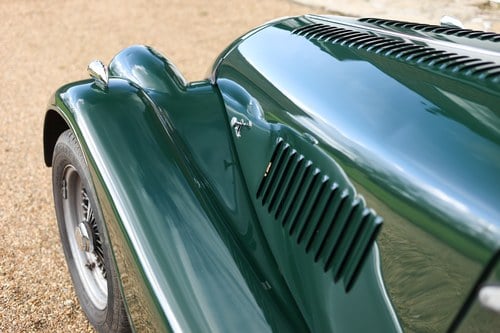 1998 Morgan Plus 4 Four Seater In vendita (immagine 111 di 209)