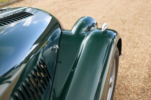 1998 Morgan Plus 4 Four Seater In vendita (immagine 114 di 209)