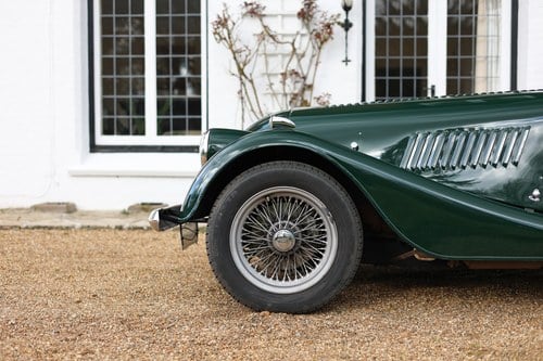 1998 Morgan Plus 4 Four Seater In vendita (immagine 118 di 209)