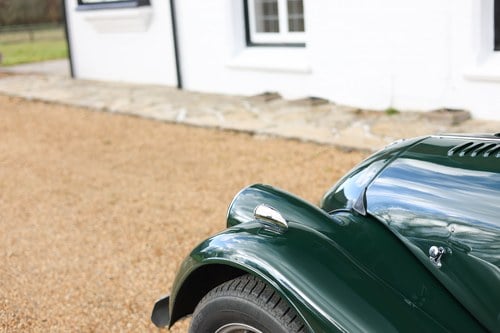 1998 Morgan Plus 4 Four Seater In vendita (immagine 122 di 209)