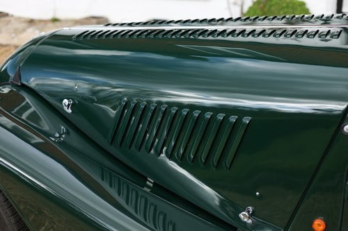 1998 Morgan Plus 4 Four Seater In vendita (immagine 123 di 209)
