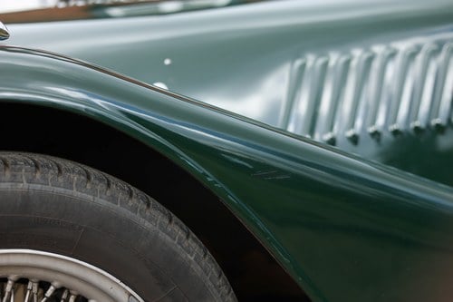 1998 Morgan Plus 4 Four Seater In vendita (immagine 131 di 209)