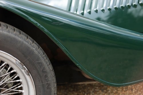 1998 Morgan Plus 4 Four Seater In vendita (immagine 132 di 209)