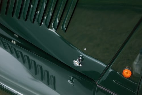 1998 Morgan Plus 4 Four Seater In vendita (immagine 134 di 209)