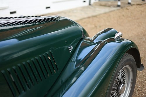 1998 Morgan Plus 4 Four Seater In vendita (immagine 144 di 209)