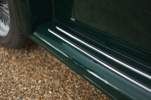 1998 Morgan Plus 4 Four Seater In vendita (immagine 146 di 209)