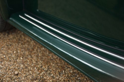 1998 Morgan Plus 4 Four Seater In vendita (immagine 147 di 209)