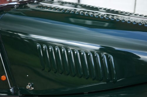 1998 Morgan Plus 4 Four Seater In vendita (immagine 148 di 209)