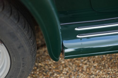 1998 Morgan Plus 4 Four Seater In vendita (immagine 151 di 209)