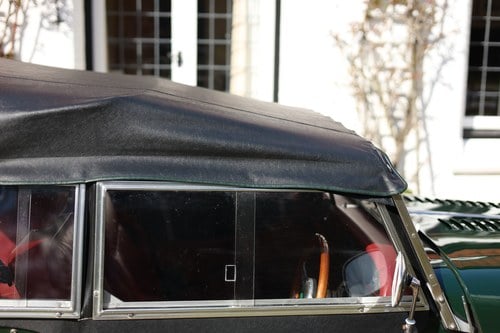 1998 Morgan Plus 4 Four Seater In vendita (immagine 153 di 209)