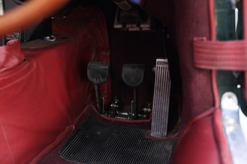 1998 Morgan Plus 4 Four Seater In vendita (immagine 46 di 209)