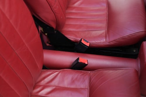 1998 Morgan Plus 4 Four Seater In vendita (immagine 54 di 209)