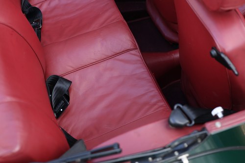 1998 Morgan Plus 4 Four Seater In vendita (immagine 69 di 209)