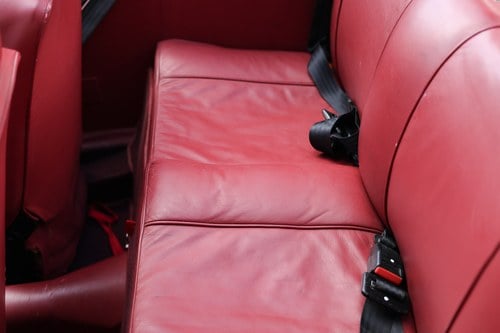 1998 Morgan Plus 4 Four Seater In vendita (immagine 71 di 209)