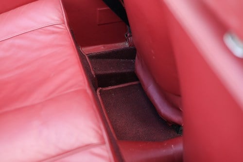 1998 Morgan Plus 4 Four Seater In vendita (immagine 74 di 209)