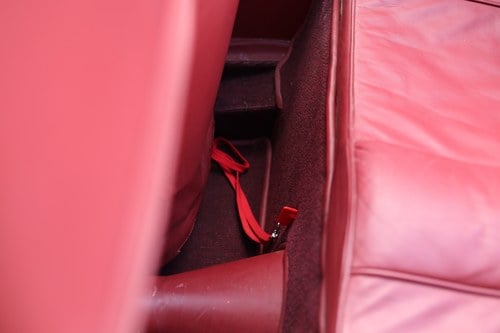 1998 Morgan Plus 4 Four Seater In vendita (immagine 75 di 209)