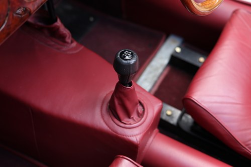 1998 Morgan Plus 4 Four Seater In vendita (immagine 39 di 209)