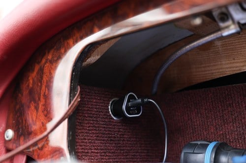 1998 Morgan Plus 4 Four Seater In vendita (immagine 40 di 209)