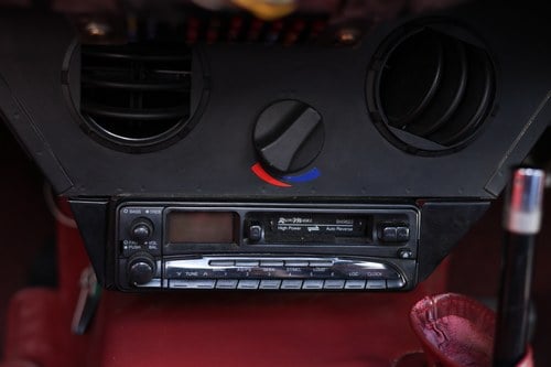 1998 Morgan Plus 4 Four Seater In vendita (immagine 37 di 209)