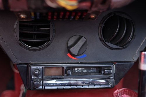 1998 Morgan Plus 4 Four Seater In vendita (immagine 38 di 209)