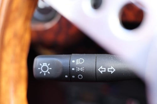 1998 Morgan Plus 4 Four Seater In vendita (immagine 36 di 209)