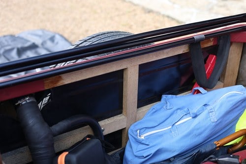 1998 Morgan Plus 4 Four Seater In vendita (immagine 77 di 209)