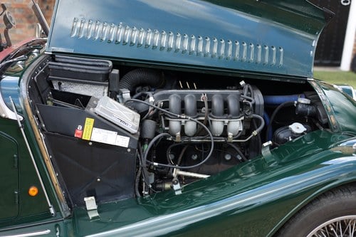 1998 Morgan Plus 4 Four Seater In vendita (immagine 163 di 209)