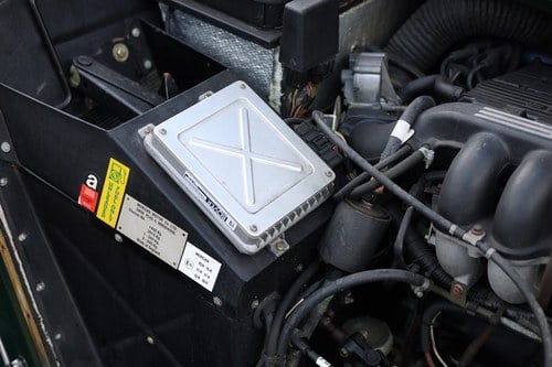 1998 Morgan Plus 4 Four Seater In vendita (immagine 165 di 209)