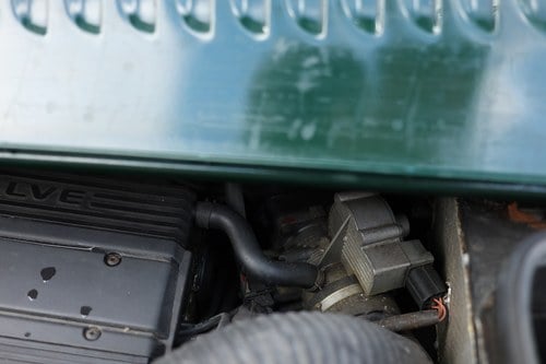 1998 Morgan Plus 4 Four Seater In vendita (immagine 179 di 209)