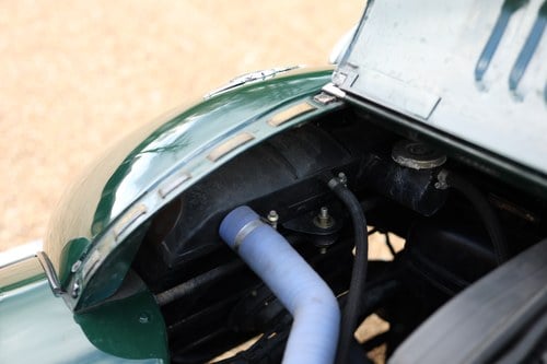 1998 Morgan Plus 4 Four Seater In vendita (immagine 180 di 209)